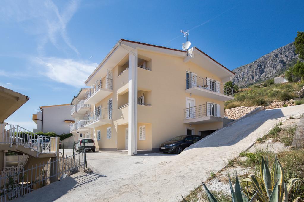 Apartments Panorama Lokva Rogoznica Esterno foto